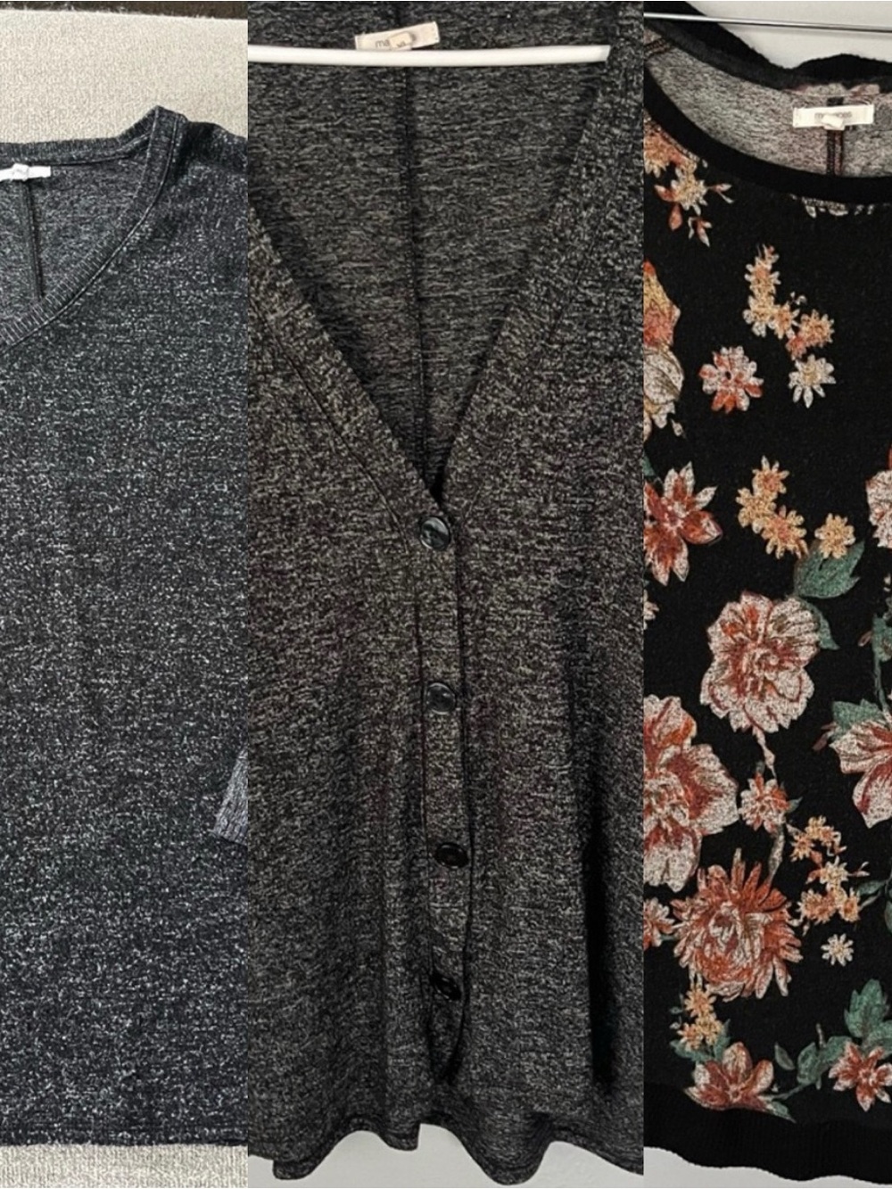 Maurice’s Tops 3 Pack